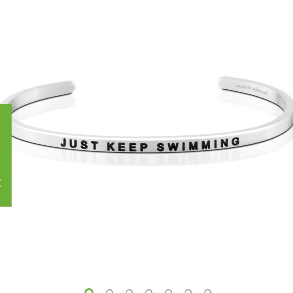 Mantra Band bracelets